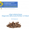 ¿Qué interés tiene <i>Magnolia officinalis</i> Rehder et Wilson?