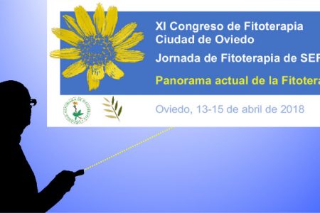 Presentaciones XI Congreso de Fitoterapia Ciudad de Oviedo