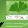 Presentaciones Jornada: Prescribir y dispensar Fitoterapia con garantía. Bilbao 30/11/2018