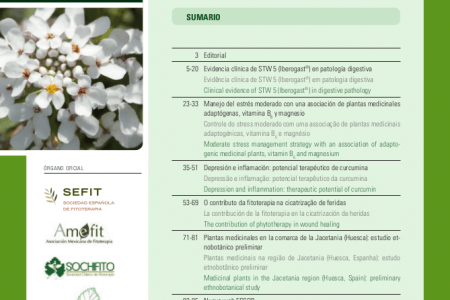 Revista de Fitoterapia 2018; 18 (1)