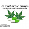 Uso terapéutico del <i>Cannabis</i>, una realidad en potencial expansión. Sergio Barrondo, Bilbao 30/11/2018