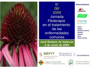 Jornada SEFIT: Fitoterapia en el tratamiento de las enfermedades comunes