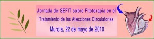 Jornada: Fitoterapia en el tratamiento de las afecciones circulatorias 