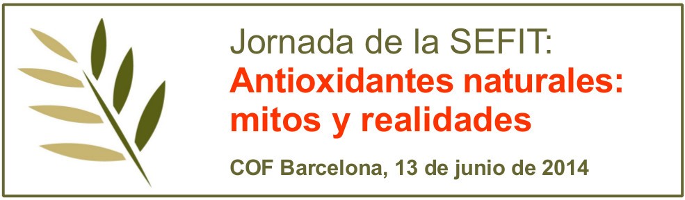 SEFIT Antioxidantes naturales