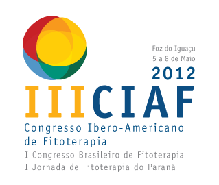 3er Congreso Iberoamericano de Fitoterapia 