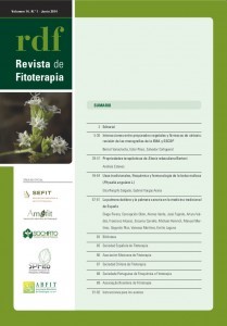 Revista de Fitoterapia 2014; 14 (1)