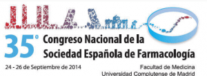 35 Congreso Sociedad Española de Farmacología