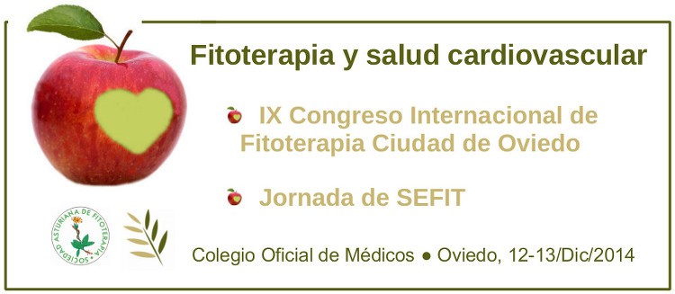 Jornada sobre Fitoterapia en salud cardiovascular