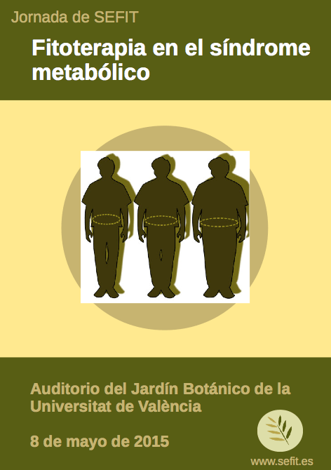 Programa Jornada Fitoterapia en el síndrome metabólico