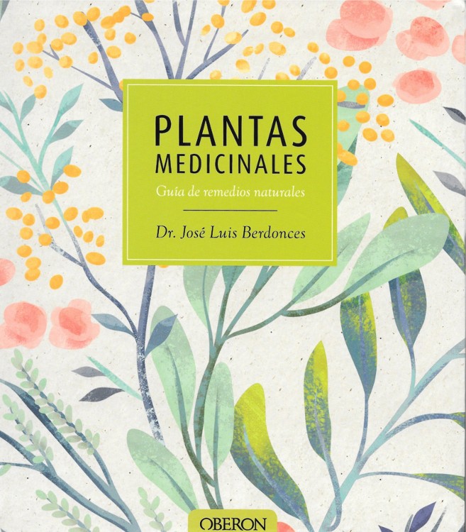 Nuevo libro sobre plantas medicinales – SEFIT