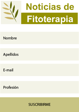 Noticias de Fitoterapia